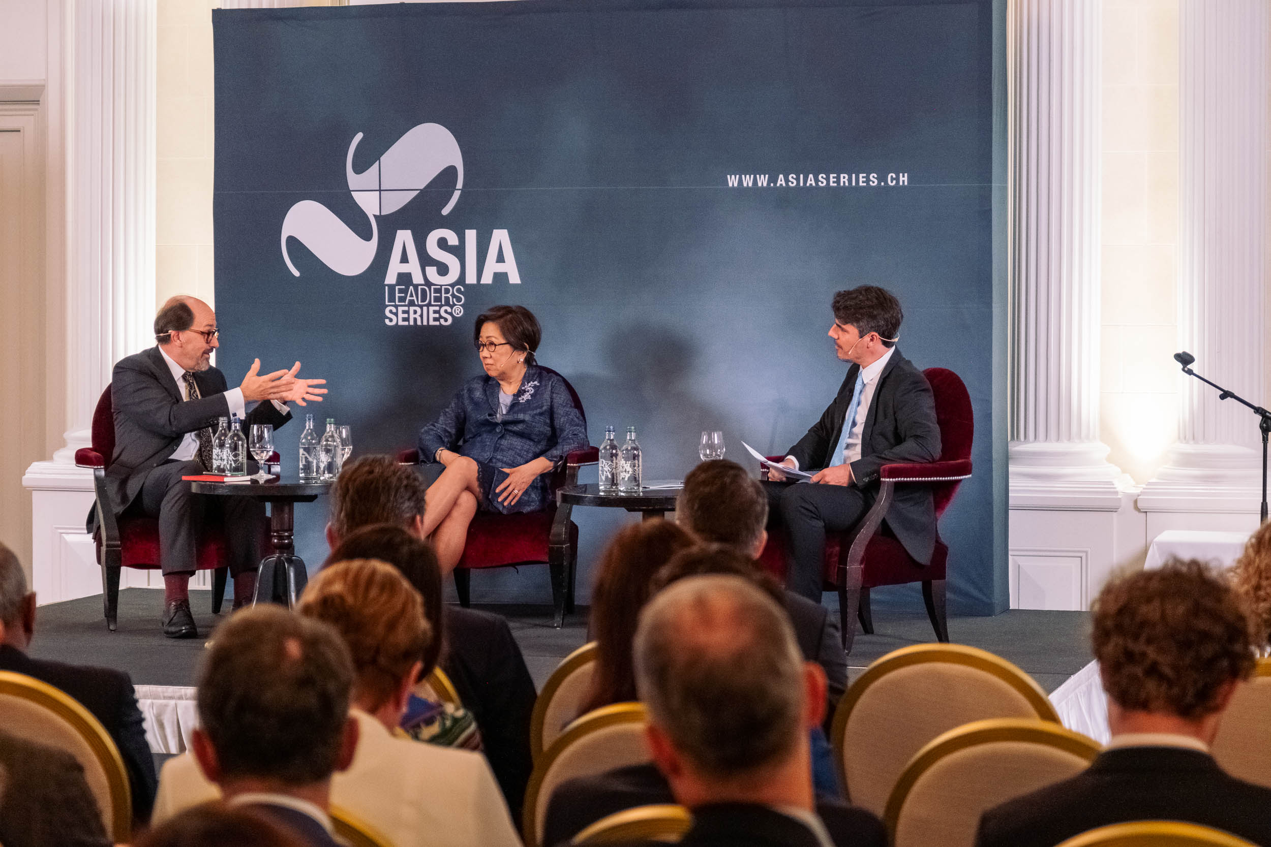 Asia Series Insights Shifting Dynamics Beyond China S Dominance